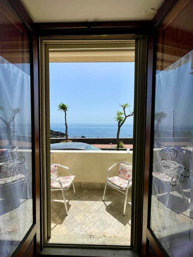 Nice Sicily Little Family Home Ачиреале Екстер'єр фото